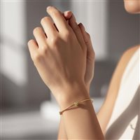 Bracciale Dédié in Oro BRDA AF;GI - BRDA AF;GI